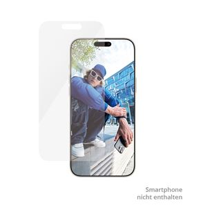 PanzerGlass SP iPhone 16 Pro Max Classic Fit