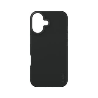 PanzerGlass CARE Fashion Colors iPhone 16 schwarz