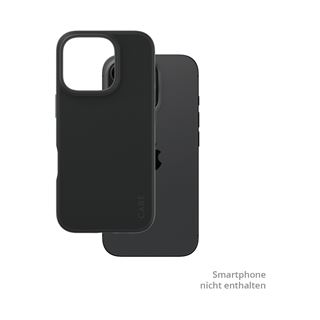 PanzerGlass CARE Fashion Colors iPhone 16 Pro schwarz