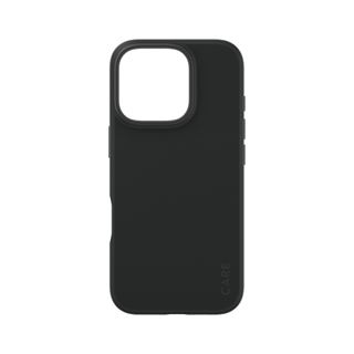 PanzerGlass CARE Fashion Colors iPhone 16 Pro schwarz