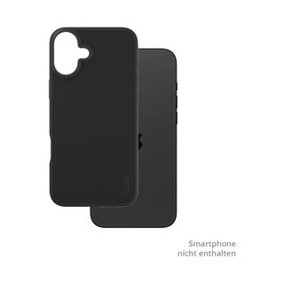 PanzerGlass CARE Fashion Colors iPhone 16 Plus schwarz