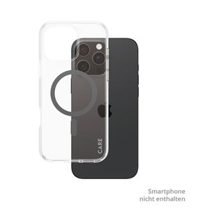 PanzerGlass CARE Flagship Colors iPhone 16 Pro Max schwarz