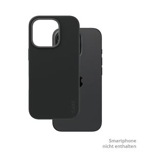 PanzerGlass CARE Fashion Colors MagSafe iPhone 16 Pro schwarz