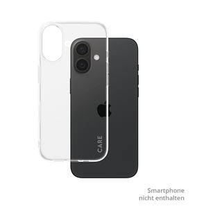 PanzerGlass CARE Fashion X-RAY iPhone 16 clear