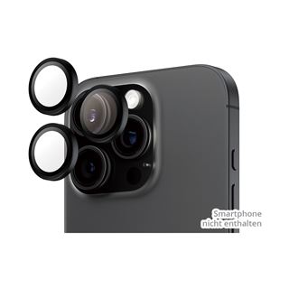 PanzerGlass Hoops Kamera SP iPhone 16 Pro /16 Pro Max schwarz