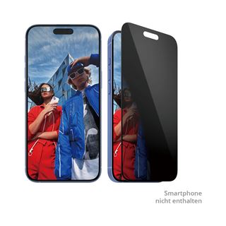 PanzerGlass Privacy SP iPhone 16 Plus UWF