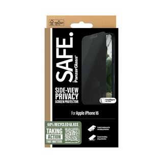 PanzerGlass SAFE. Privacy SP iPhone 16 UWF