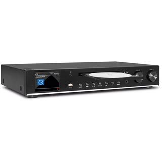 TechniSat Digitradio 143 CD DAB+ Tuner schwarz