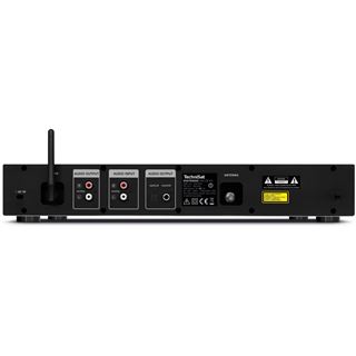 TechniSat Digitradio 143 CD DAB+ Tuner schwarz