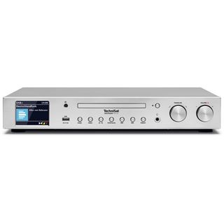 TechniSat Digitradio 143 CD DAB+ Tuner silber