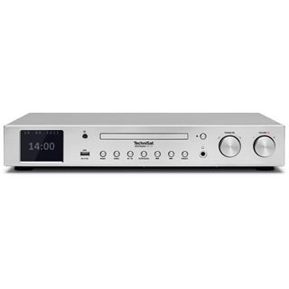 TechniSat Digitradio 143 CD DAB+ Tuner silber