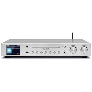 TechniSat Digitradio 143 CD DAB+ Tuner silber