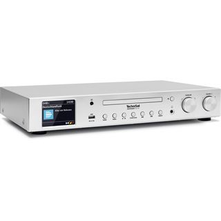TechniSat Digitradio 143 CD DAB+ Tuner silber