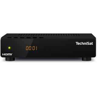 TechniSat HD-S 261 DVB-S Receiver schwarz