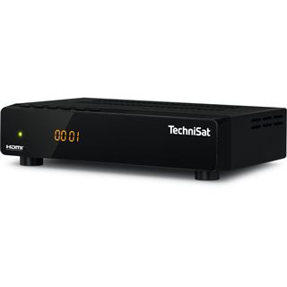 TechniSat HD-S 261 DVB-S Receiver schwarz