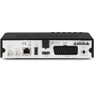 TechniSat HD-S 261 DVB-S Receiver schwarz