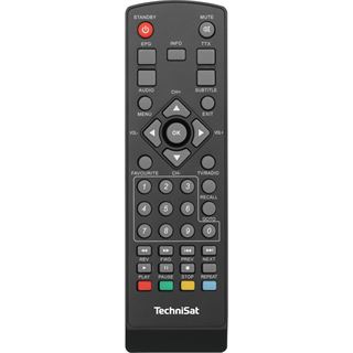 TechniSat HD-S 261 DVB-S Receiver schwarz