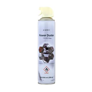 Gembird Power Duster Druckgasspray 600ml Spraydose (CK-CAD-FL600-01)