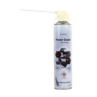 Gembird Power Duster Druckgasspray 600ml Spraydose (CK-CAD-FL600-01)