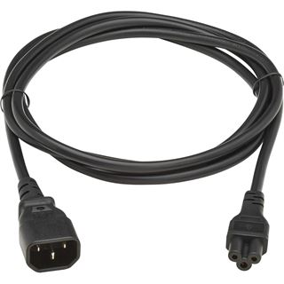 EATON POWER CABLE C14 TO C5 H05VV-F