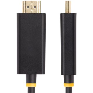 STARTECH DP TO HDMI ADAPTER CABLE 4K