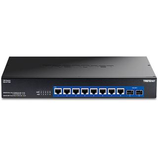 TrendNet 10-Port 10G Unmanaged Switch