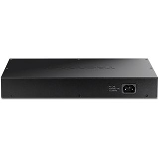 TrendNet 18-Port Gigabit EdgeSmart PoE+ Switch