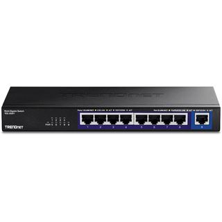 TrendNet 9-Port Multi-Gig Switch