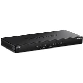 TrendNet 16-Port Unmanaged 2.5G Desktop Switch