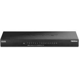 TrendNet 16-Port Unmanaged 2.5G Desktop Switch