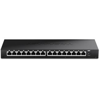 TrendNet 16-Port Unmanaged 2.5G Desktop Switch