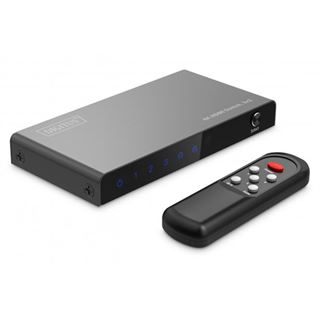 Digitus 4K HDMI Switch 3 Input > 1 Output