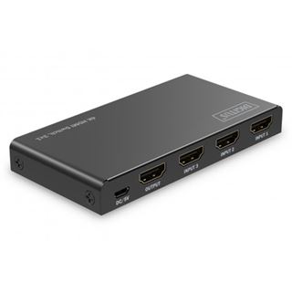 Digitus 4K HDMI Switch 3 Input > 1 Output