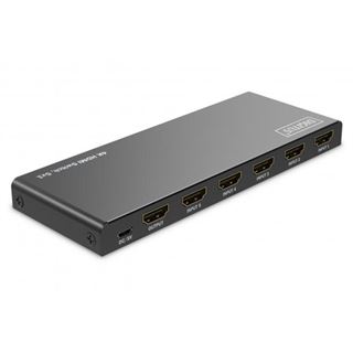 Digitus 4K HDMI Switch 5 Input > 1 Output
