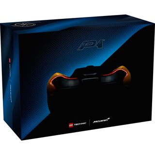 LEGO Technic 42172 McLaren P1, Set mit Supersportwagen für
