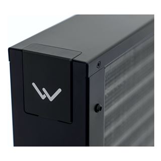 Watercool MO-RA IV 400 Black