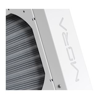 Watercool MO-RA IV 400 White
