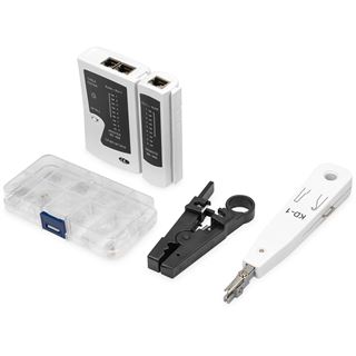 Digitus Netzwerk-Werkzeugset