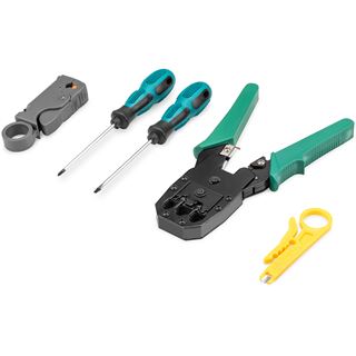 Digitus Netzwerk-Werkzeugset