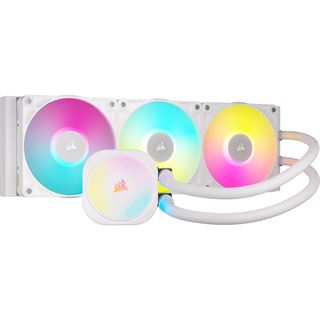 Corsair iCUE LINK Titan 360 RX RGB weiß All-in-One