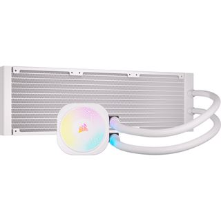 Corsair iCUE LINK Titan 360 RX RGB weiß All-in-One
