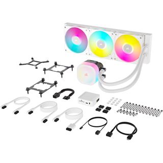 Corsair iCUE LINK Titan 360 RX RGB weiß All-in-One