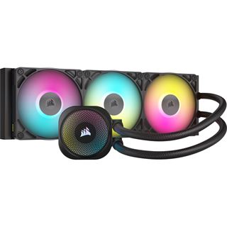 Corsair iCUE LINK Titan 360 RX RGB schwarz All-in-One