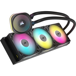 Corsair iCUE LINK Titan 360 RX RGB schwarz All-in-One