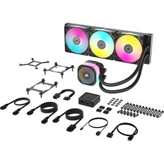Corsair iCUE LINK Titan 360 RX RGB schwarz All-in-One
