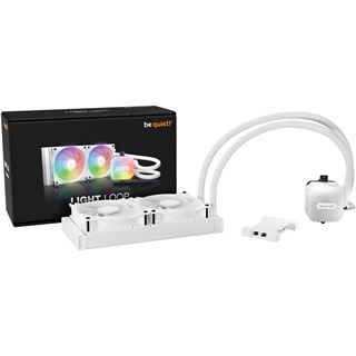 be quiet! Light Loop White All-in-One
