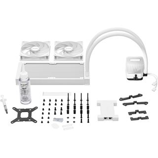 be quiet! Light Loop White All-in-One