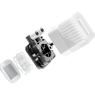 be quiet! Light Loop 360mm White All-in-One