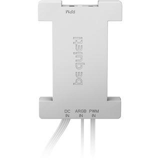 be quiet! Light Loop 360mm White All-in-One