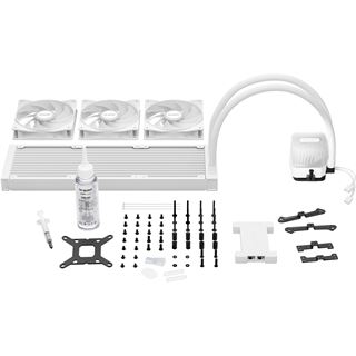 be quiet! Light Loop 360mm White All-in-One